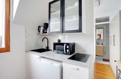 Chaillot Apartment | Elegant studio - 2P - Chaillot