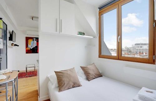 Chaillot Apartment | Elegant studio - 2P - Chaillot