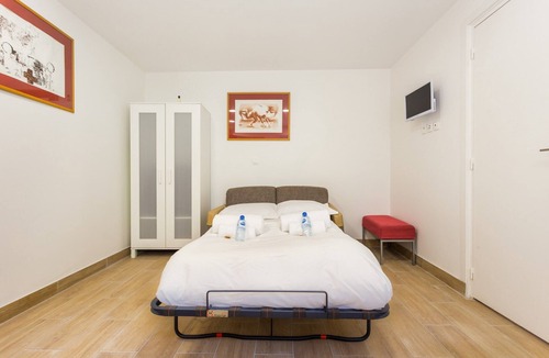 Malakoff Apartment | Elegant Studio - 2P - Malakoff