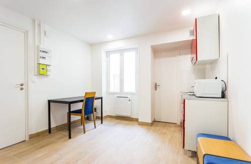 Malakoff Apartment | Elegant Studio - 2P - Malakoff