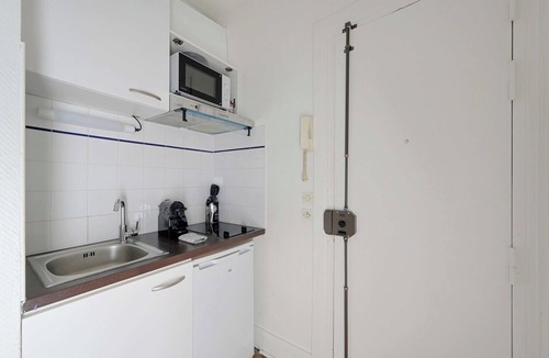 Plaisance Apartment | Elegant Studio 2P - Paris 14