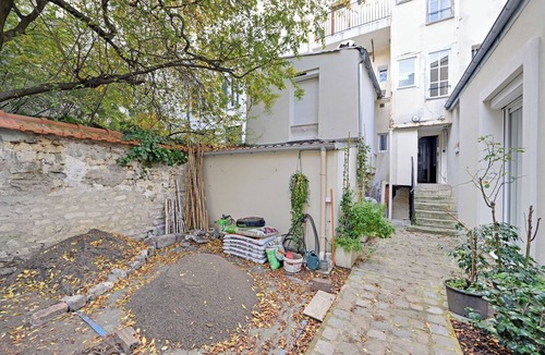 Plaisance Apartment | Elegant Studio 2P - Paris 14