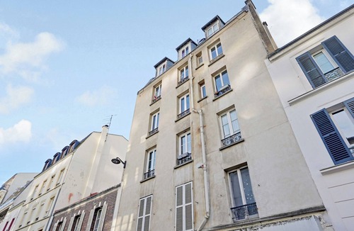 Plaisance Apartment | Elegant Studio 2P - Paris 14