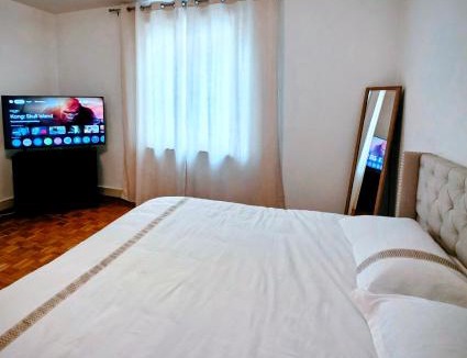 Montreux City Centre House | Elegant studio apartment near Lake Montreux