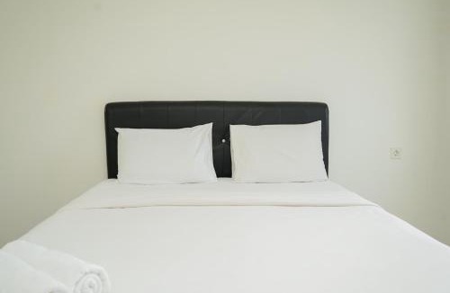 Pondok Aren Apartment | Elegant Studio at Bintaro Icon Apartment near Bintaro XChange Mall By Travelio