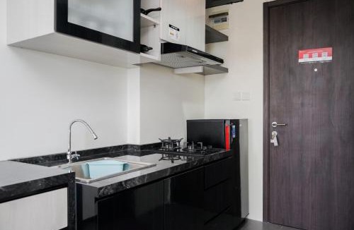 Pondok Aren Apartment | Elegant Studio at Bintaro Icon Apartment near Bintaro XChange Mall By Travelio