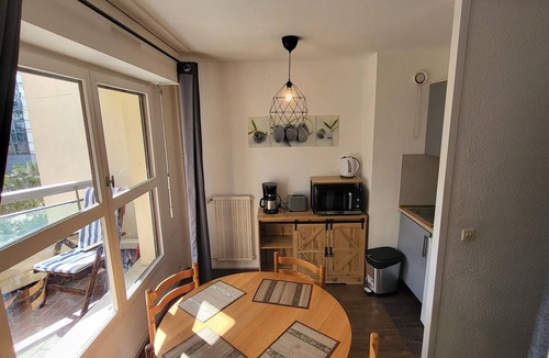 Cergy Apartment | Elegant Studio in Cergy