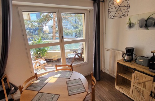 Cergy Apartment | Elegant Studio in Cergy