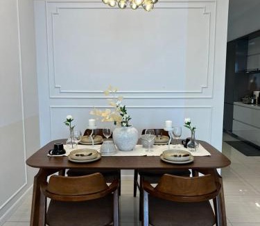 Bukit Damansara Apartment | Elegant Studio in Sri Hartamas