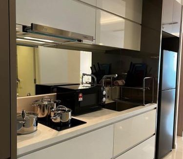 Bukit Damansara Apartment | Elegant Studio in Sri Hartamas