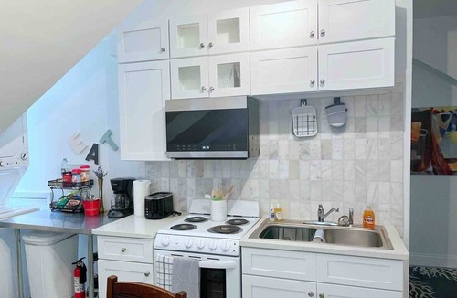 Covington House | Elegant Studio in Upscale Community