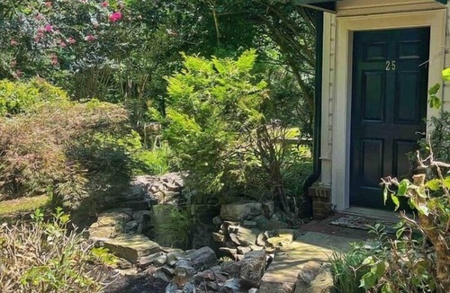 Covington House | Elegant Studio in Upscale Community