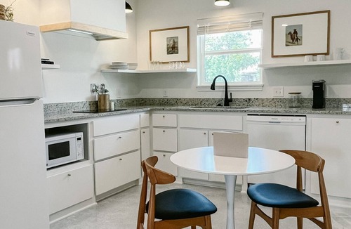 Abilene Condo | Elegant studio near downtown