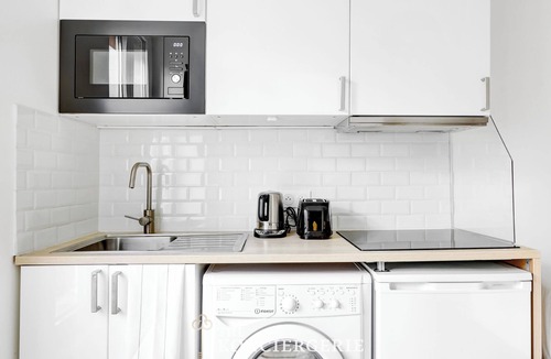 Montmartre Apartment | Elegant studio Quartier Montmartre