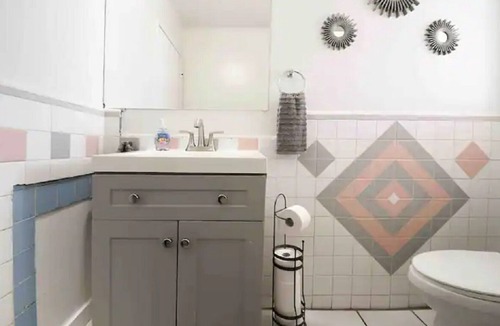 Rialto House | Elegant studio with wifin
