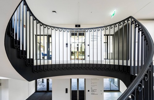 Stabio Apartment | Elegant stylish apartment in a new modern complex.