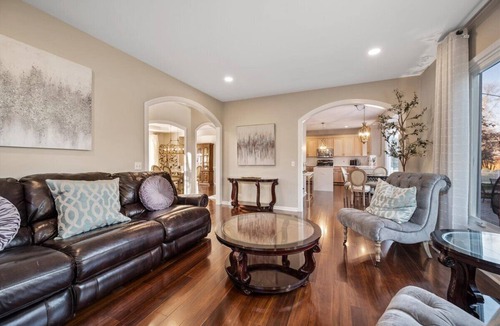 Batavia House | Elegant Suburban Home - Newly Designed and Renovated