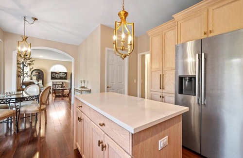 Batavia House | Elegant Suburban Home - Newly Designed and Renovated