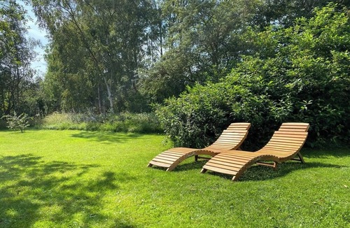Kalundborg House | Elegant summer house close to the beach and forest