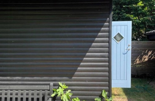 Kalundborg House | Elegant summer house close to the beach and forest