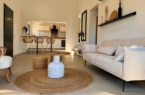 Sisco House | Elegant T3 house Cap Corse - Casa Sublima