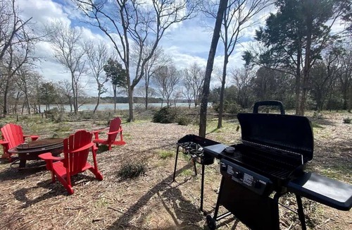Bastrop RV Rental | Elegant Texas Glamping Getaway on Lake Bastrop