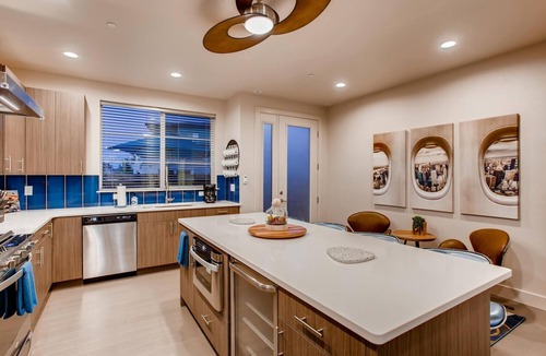 Old Town North House | Elegant Townhome Near Old Town, Breweries and River!