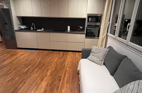 Prince–Marmottan Apartment | Elegant two-bedroom apartment for 6 people - Rolland Garos/Parc des Princes