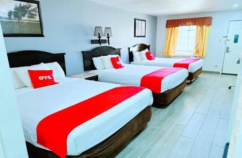 Oakville Hotel | Elegant Unit Near Agave Jalisco – Parking, Pool & Pet Friendly Accommodations