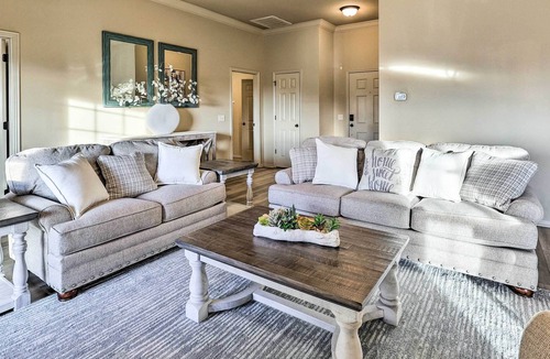 Springdale House | Elegant Vacation Rental w/ Private Yard!
