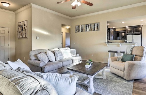 Springdale House | Elegant Vacation Rental w/ Private Yard!