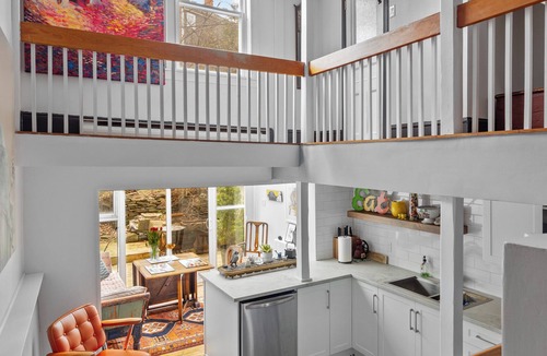 Downtown St. John's House | Elegant Victoria 2BR 1.5BA & Private Yard