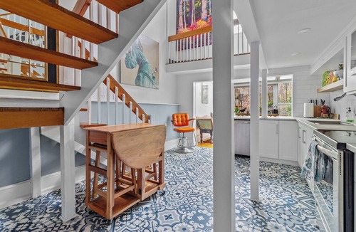 Downtown St. John's House | Elegant Victoria 2BR 1.5BA & Private Yard