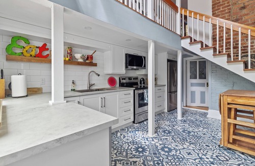 Downtown St. John's House | Elegant Victoria 2BR 1.5BA & Private Yard