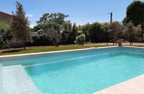 Sainte-Valiere Villa | Elegant Villa in Sainte Valière