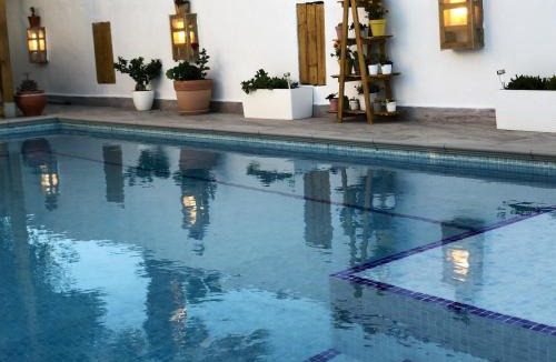 Molinell Villa | Elegant Villa in Alicante with Pool