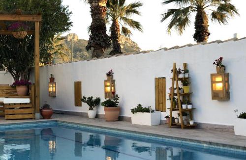 Molinell Villa | Elegant Villa in Alicante with Pool