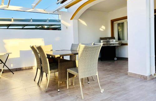 Molinell Villa | Elegant Villa in Alicante with Pool