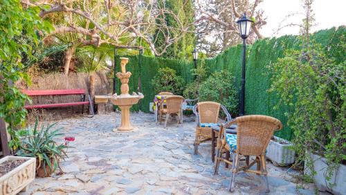 Algaida Villa | Elegant Villa in Archena + Private Pool