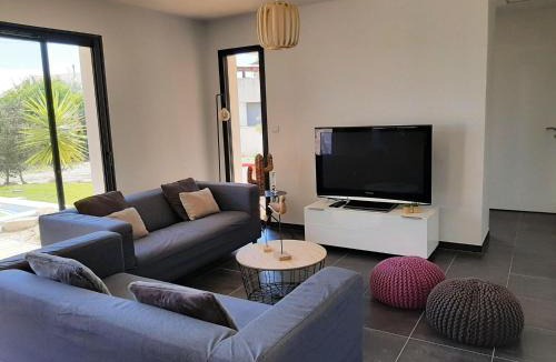 Sainte-Valiere Villa | Elegant Villa in Sainte Valière