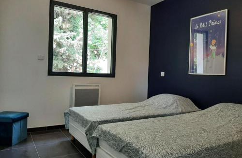 Sainte-Valiere Villa | Elegant Villa in Sainte Valière