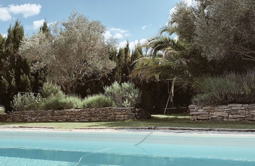 Lignan-sur-Orb Villa | Elegant villa Mas Languedoc style