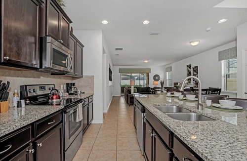 Four Corners House | Elegant Villa W/private Pool/spa & Game Room!