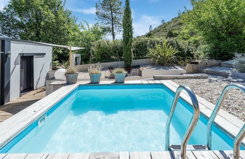 Les Vans Villa | Elegant Villa with Private Pool