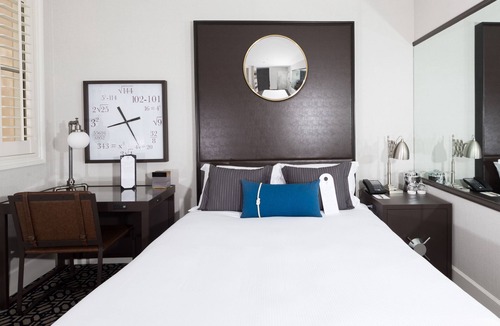 South Beach Hotel | Elegant Waterfront Hotel Rooms | 3 Units | Harbor Court San Francisco