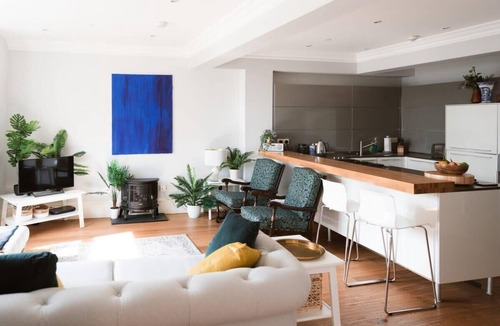 Dowanhill Apartment | Elegant West End Flat in Glasgow