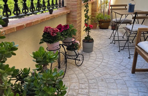 Betera Apartment | Elegante apartamento boutique a 5 min del metro