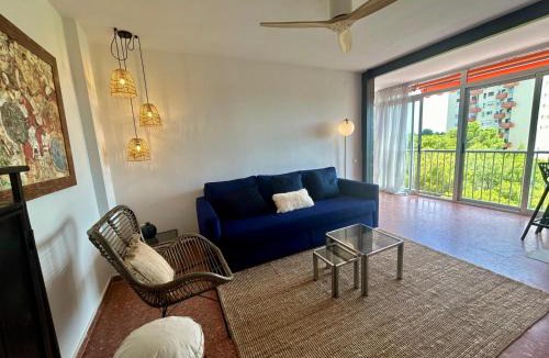 El Saler Apartment | Elegante apartamento con piscina en el Saler