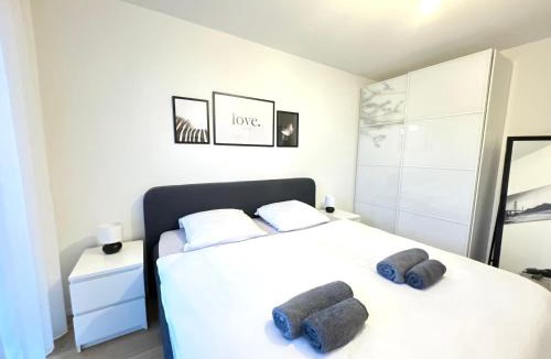 Horgen District Apartment | Elegante Unterkunft in Stadtnähe