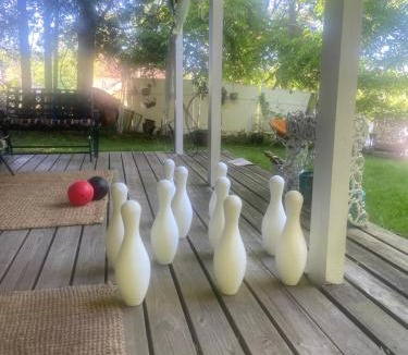 Liberty Apartment | Elegantly English Catskills